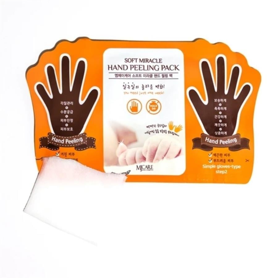 Mjcare Hand Peeling - Soyulan El Peeling Maskesi