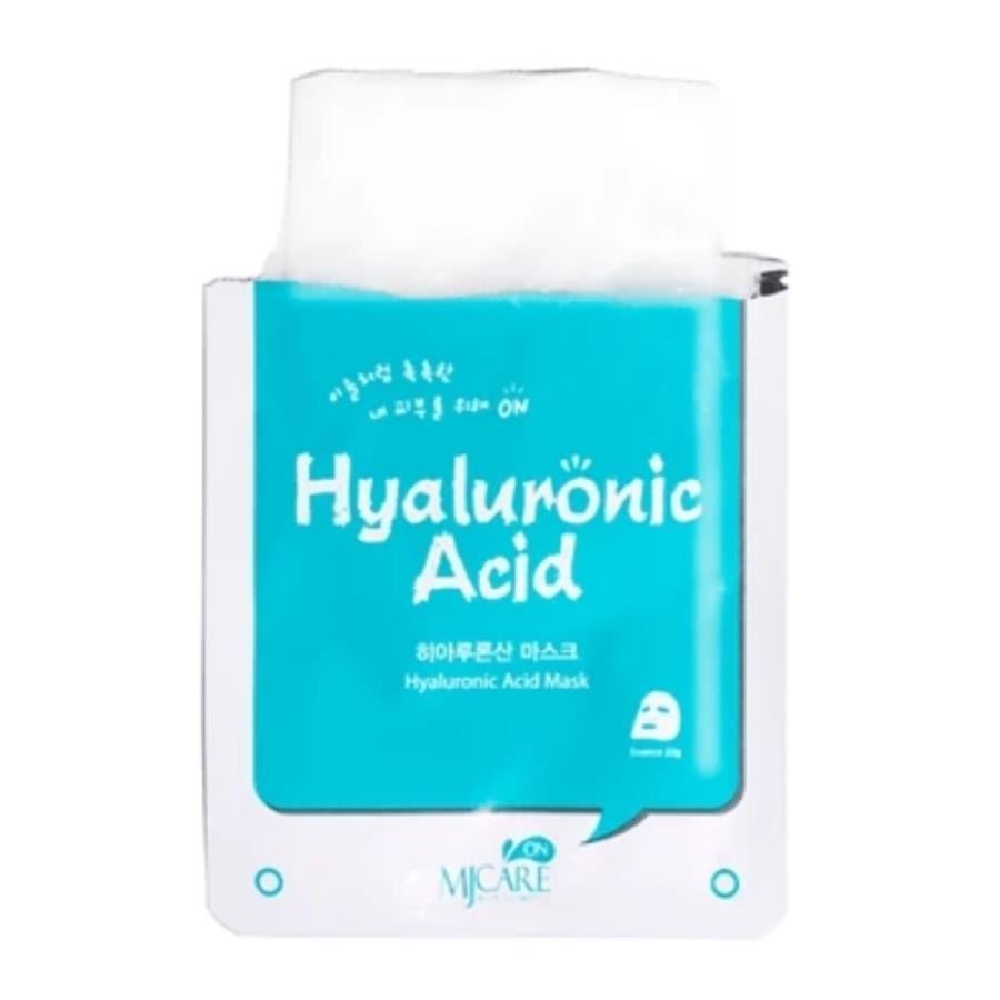 Mjcare Hyalüronik Asit Özlü Yüz Maskesi