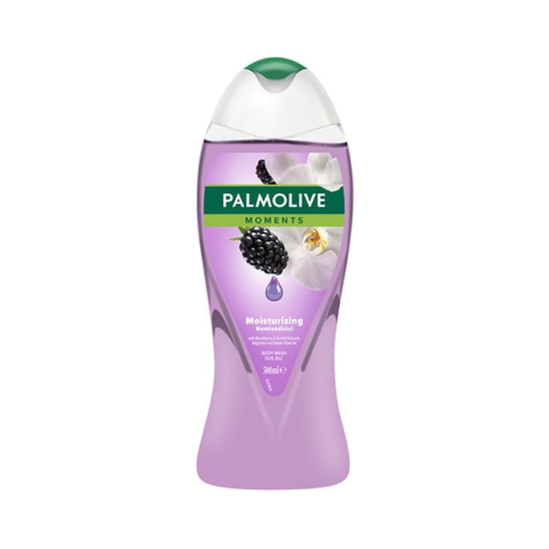 Moments Böğürtlen ve Orkide Özlü Duş Jeli 750 ML