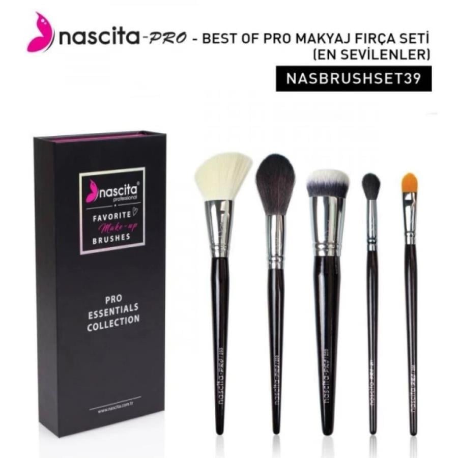 Nascita Best of Pro Makyaj Fırça Seti