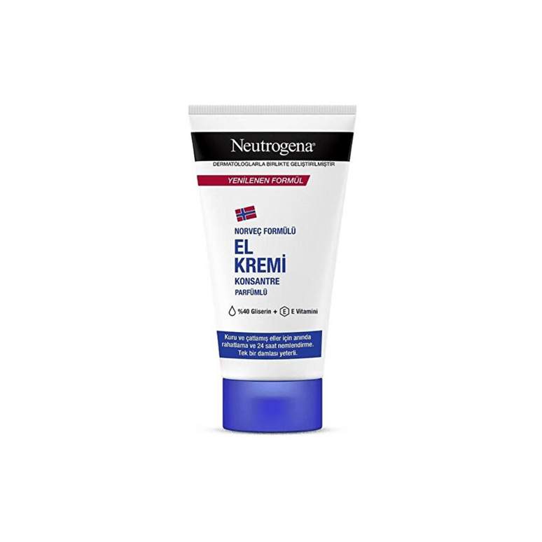 NEUTROGENA  EL KREMİ PARFÜMLÜ 50 ML