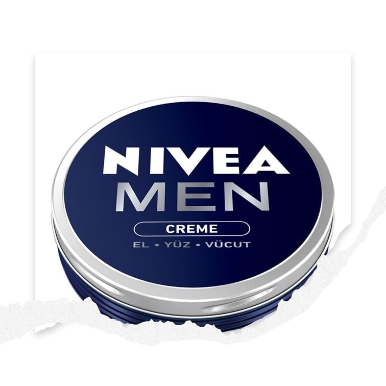 NIVEA MEN NEMLENDİRİCİ  KREM 30 ML
