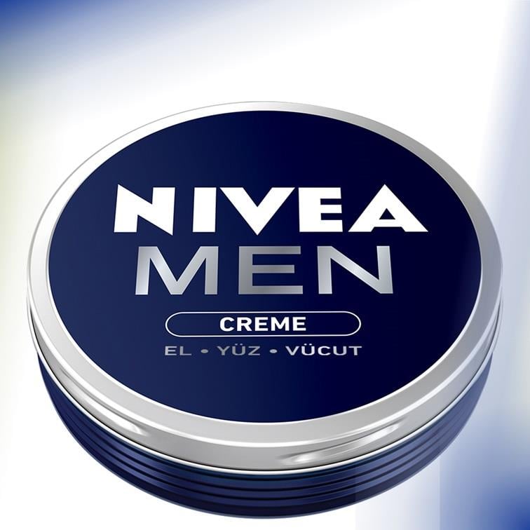 NIVEA MEN NEMLENDİRİCİ  KREM 30 ML