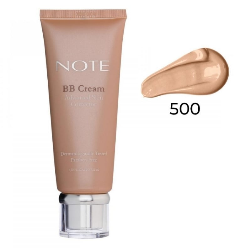 Note BB Krem Doğal Kapatıcılık 500 30ml