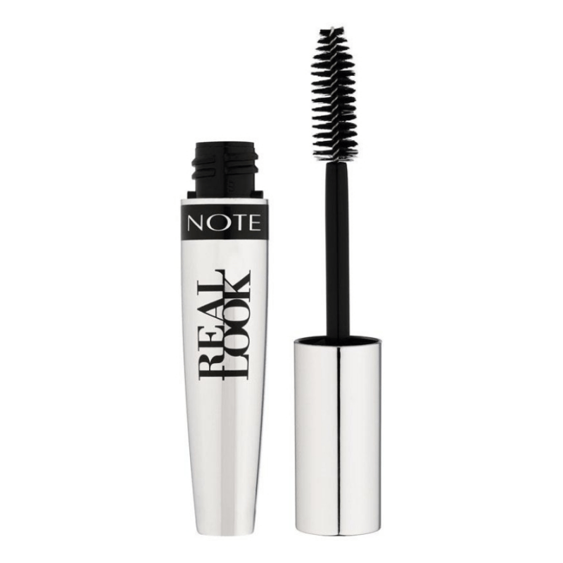 Note Real Look Uzunluk ve Belirginlik Etkili Maskara