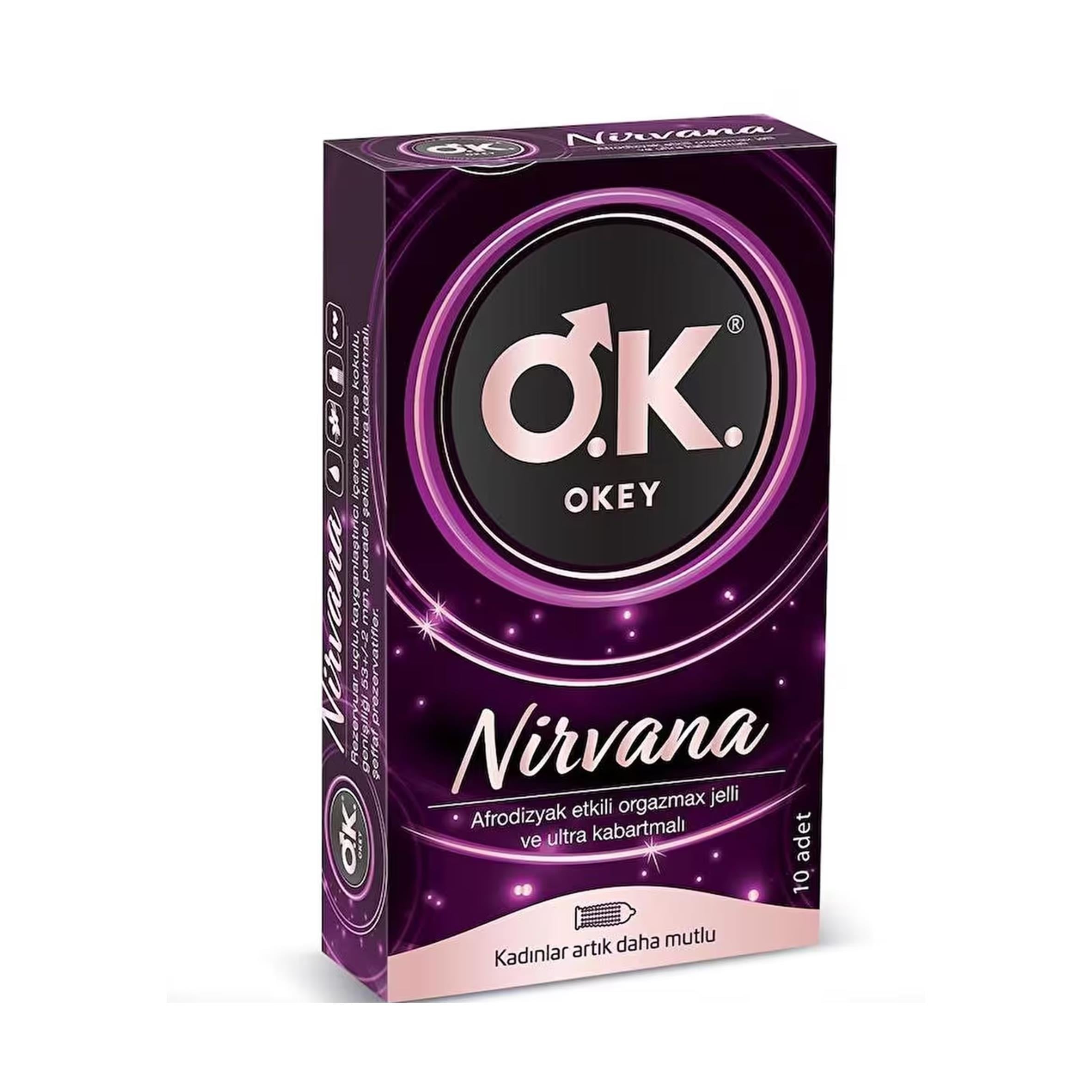 OKEY NİRVANA