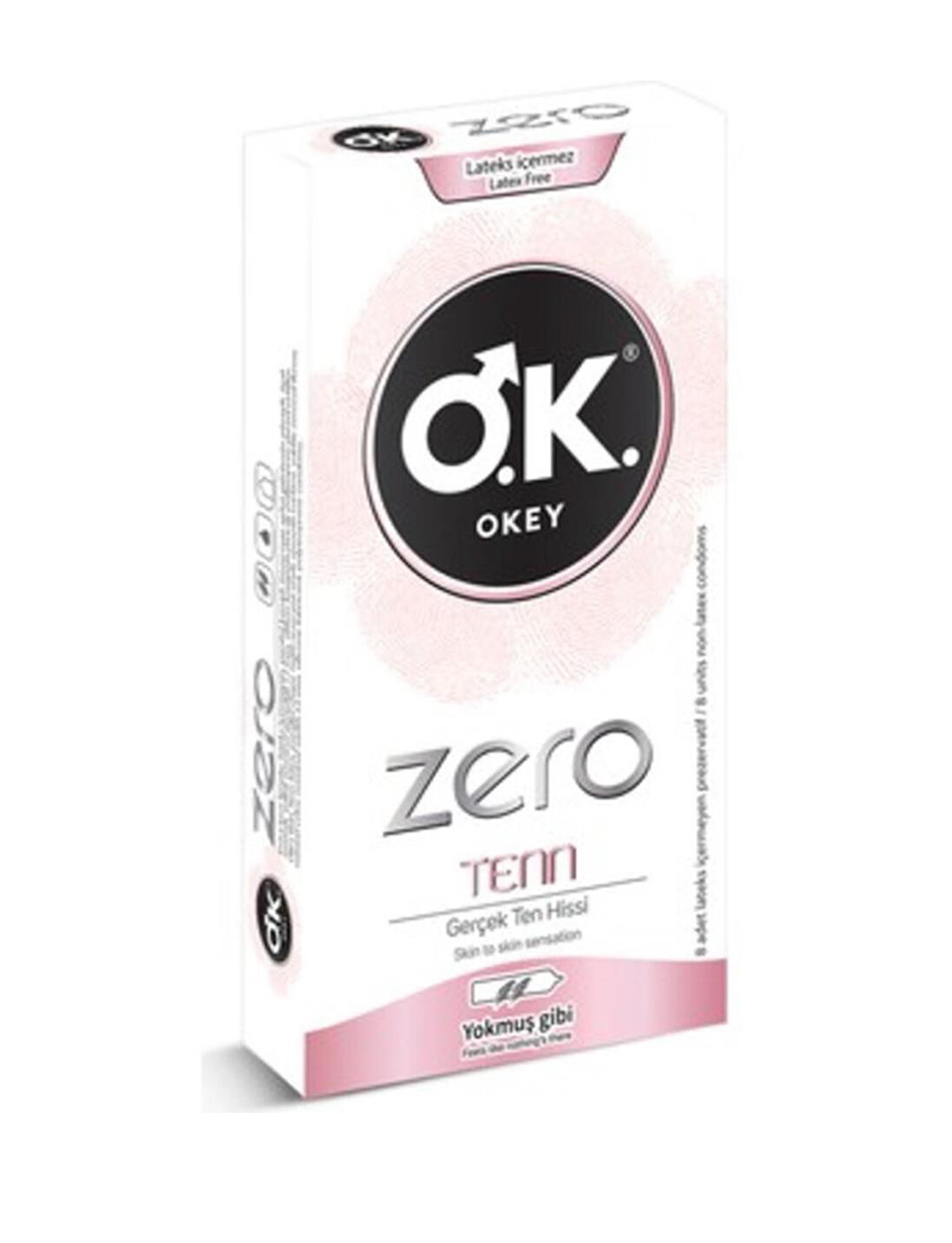 OKEY ZERO TENN
