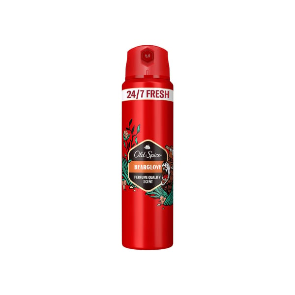 Old Spice Bearglove Erkek Deodorant 24/7 Fresh 150 Ml