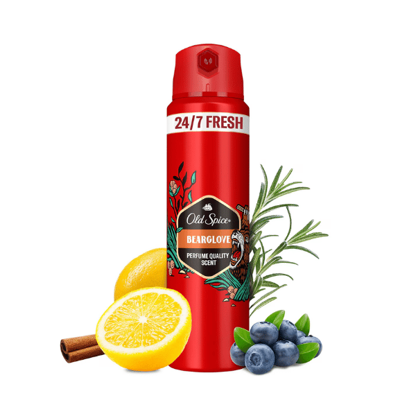 Old Spice Bearglove Erkek Deodorant 24/7 Fresh 150 Ml