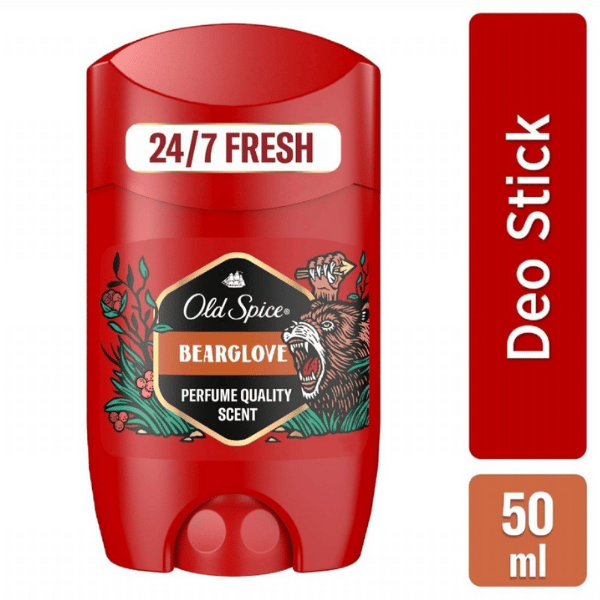 Old Spice Deo Stick Bearglove 50 Ml