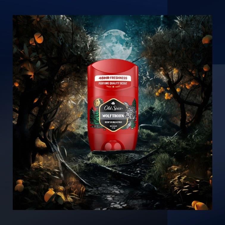 OLD SPICE DEO STICK WOLFTHORN 50 ML