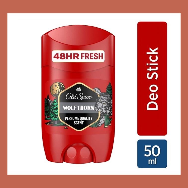 OLD SPICE DEO STICK WOLFTHORN 50 ML