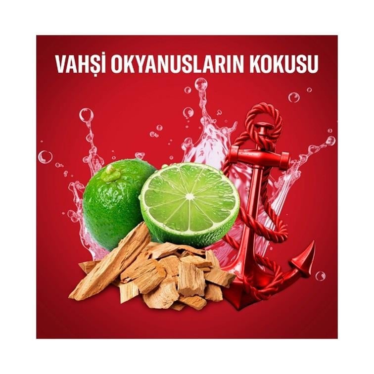 OLD SPICE DUŞ JELİ CAPTAIN 400ML