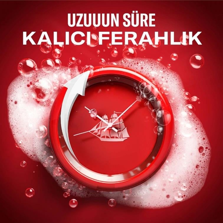 OLD SPICE DUŞ JELİ CAPTAIN 400ML