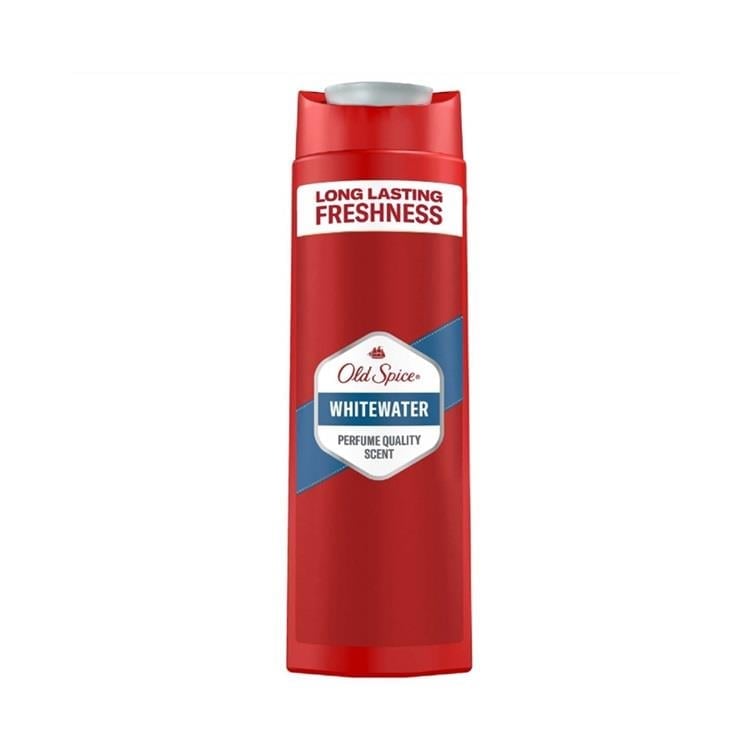 OLD SPICE DUŞ JELİ WHITEWATER 400ML
