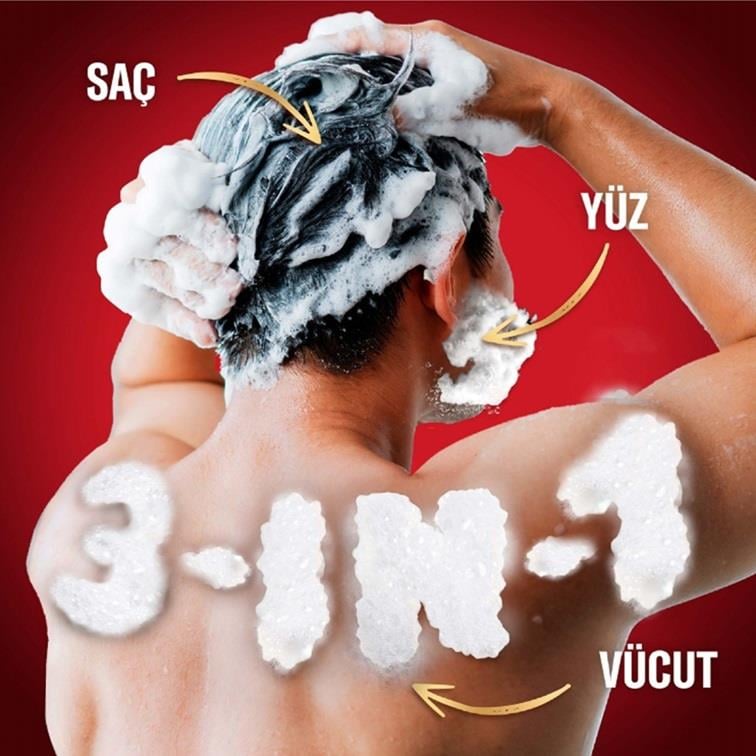 OLD SPICE DUŞ JELİ WOLFTHORN 400 ML