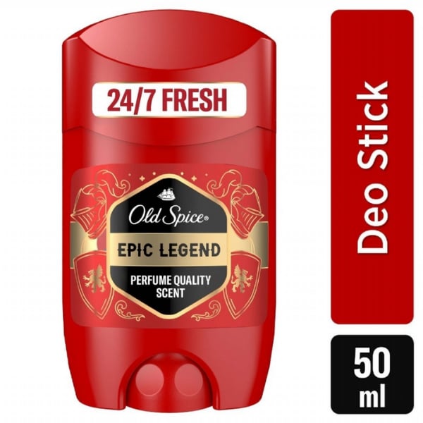 Old Spice Epic Legend Deo Stick 50 Ml