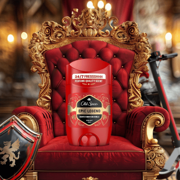 Old Spice Epic Legend Deo Stick 50 Ml