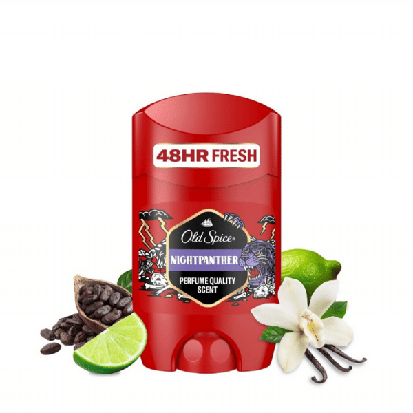 Old Spice Nightpanther Deo Stick 50 Ml