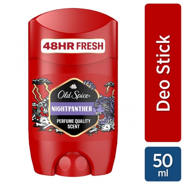 Old Spice Nightpanther Deo Stick 50 Ml