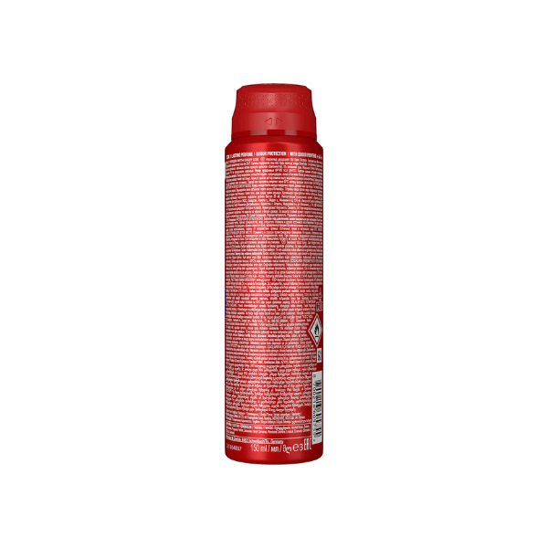 Old Spice Rockstar Erkek Deodorant Vücut Spreyi 24/7 Fresh 150 Ml