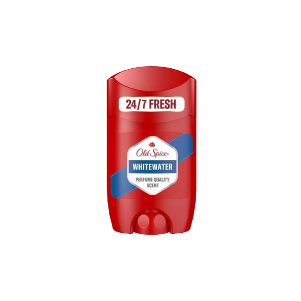 Old Spice Whitewater Erkekler İçin Deodorant Stick 24/7 Fresh 50 Ml