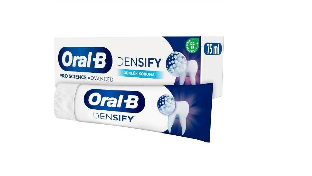 Oral B 65ml Densify Günlük Koruma Diş Macunu