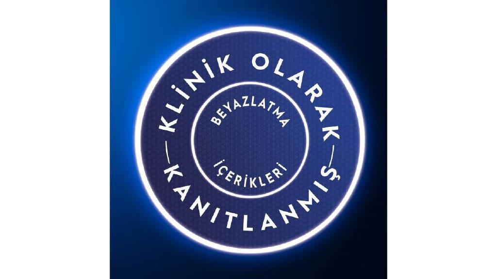Oral B 75ml 3dw Luxe Glamorous White Diş Macunu