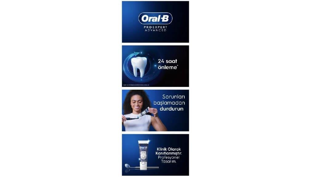Oral B 75ml P.Exp Adv Extra Beyaz Diş Macunu