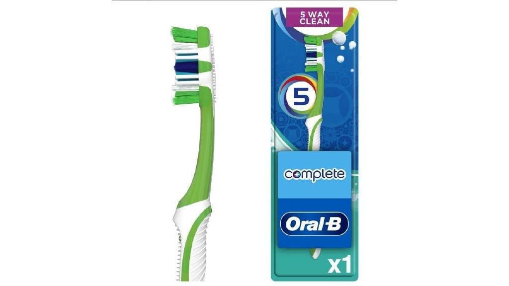Oral B Complete 5-Way Clean 40med