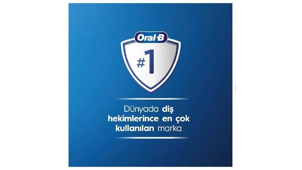 Oral B Df Şarjli D103 Vit Pro Black 1ct