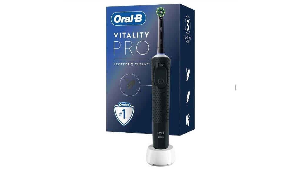 Oral B Df Şarjli D103 Vit Pro Black 1ct