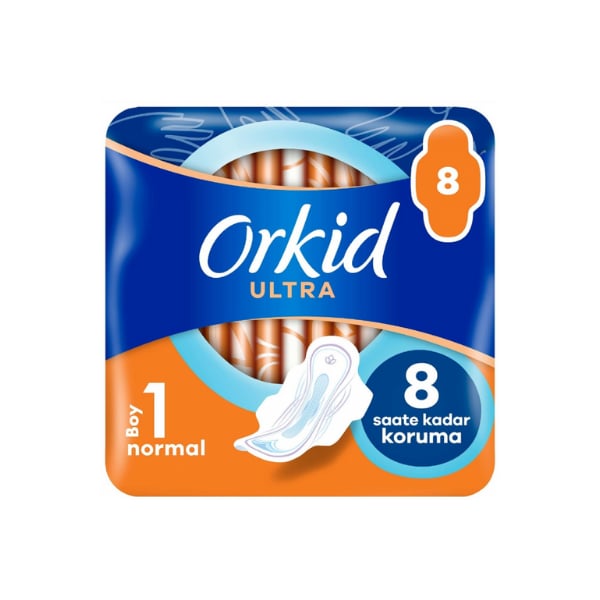 Orkid Ulta Extra Normal Tekli 5'li