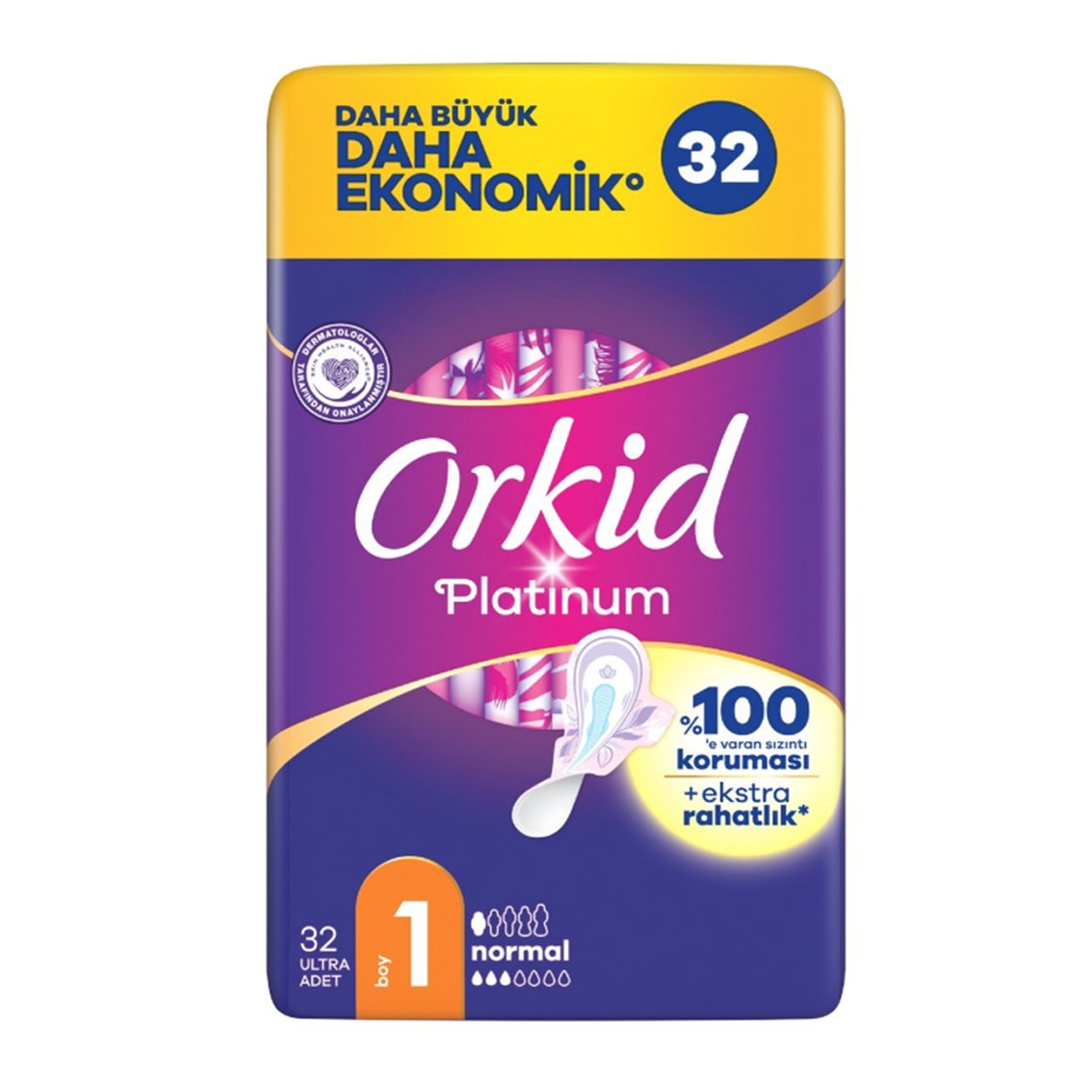 ORKID ULTRA PLATINUM NORMAL 32'Lİ