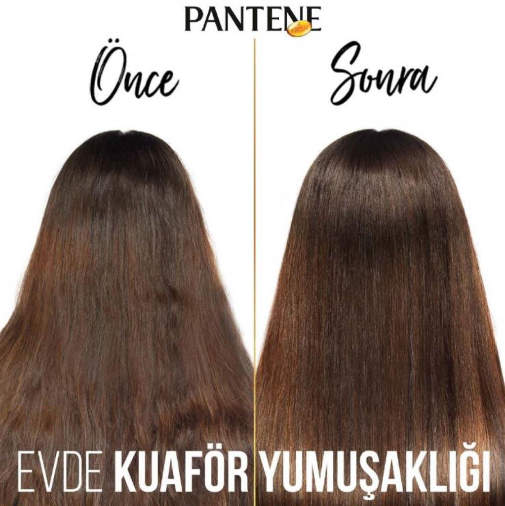 PANTENE GÜÇ VE PARLAKLIK TÜP SAÇ KREMİ 200ML 