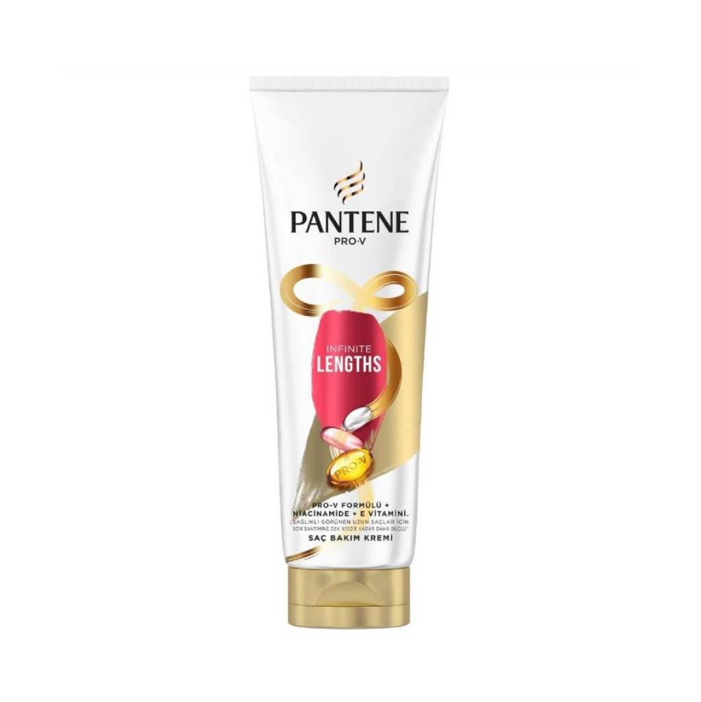PANTENE INFINITE LENGTH SAÇ KREMİ 275ML 
