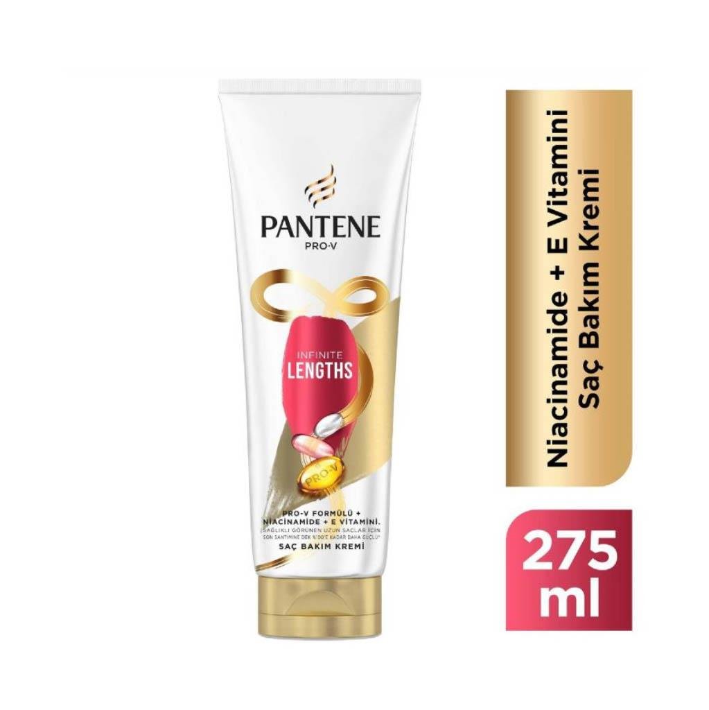PANTENE INFINITE LENGTH SAÇ KREMİ 275ML 