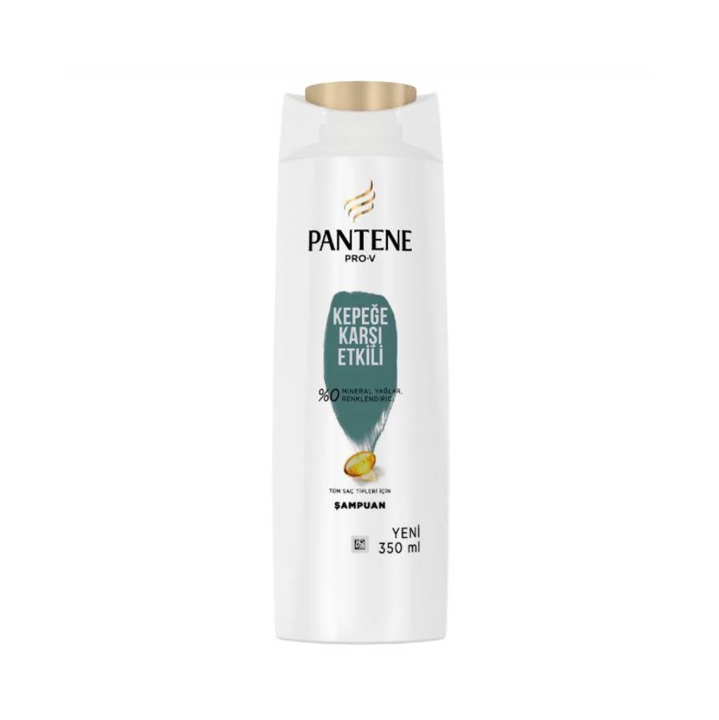 PANTENE KEPEĞE KARŞI ETKİLİ ŞAMPUAN 1/1 350ML 