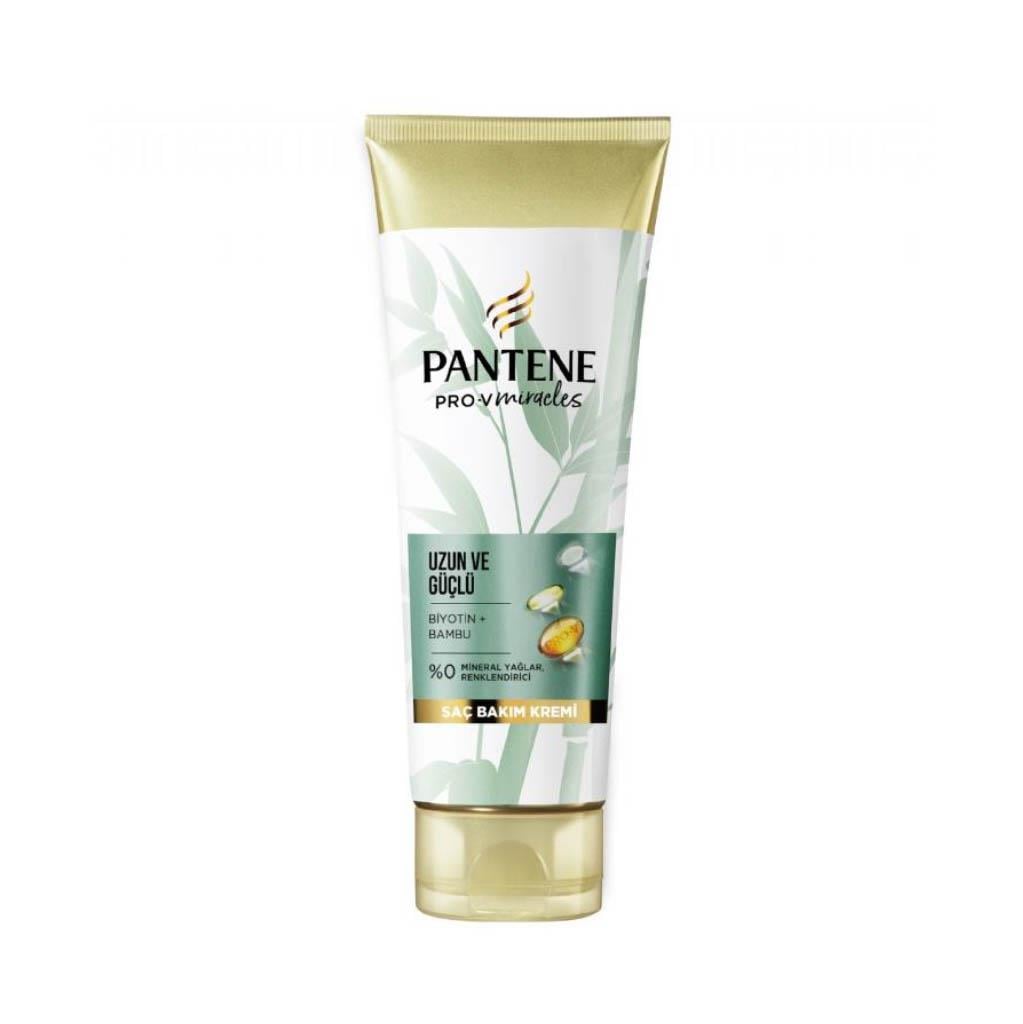 PANTENE MIRACLES BAMBU SAÇ KREMİ 275ML 