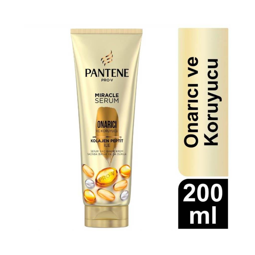 PANTENE ONARICI BAKIM TÜP SAÇ KREMİ 200ML 