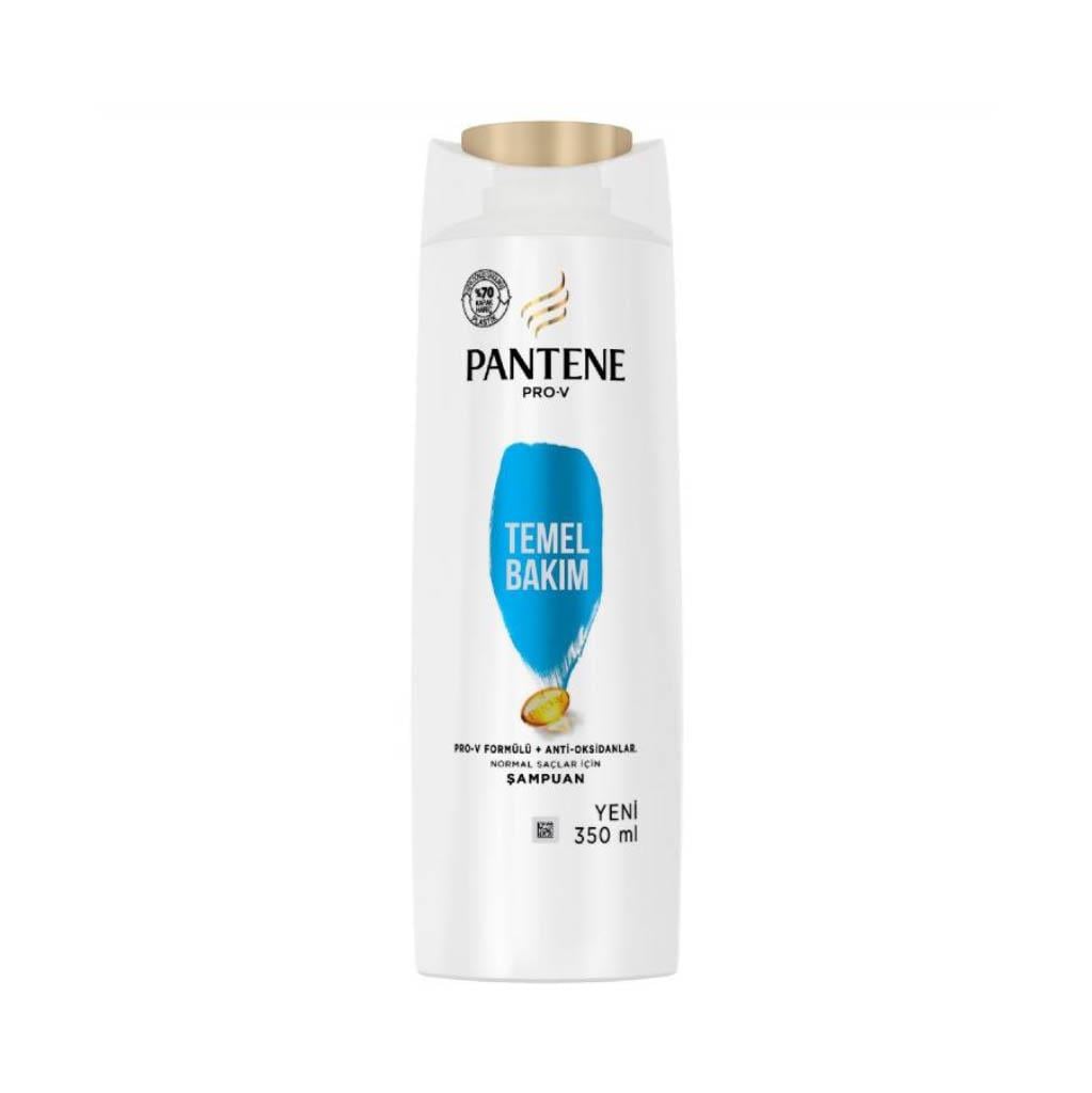 PANTENE TEMEL BAKIM ŞAMPUANI 1/1 350ML 