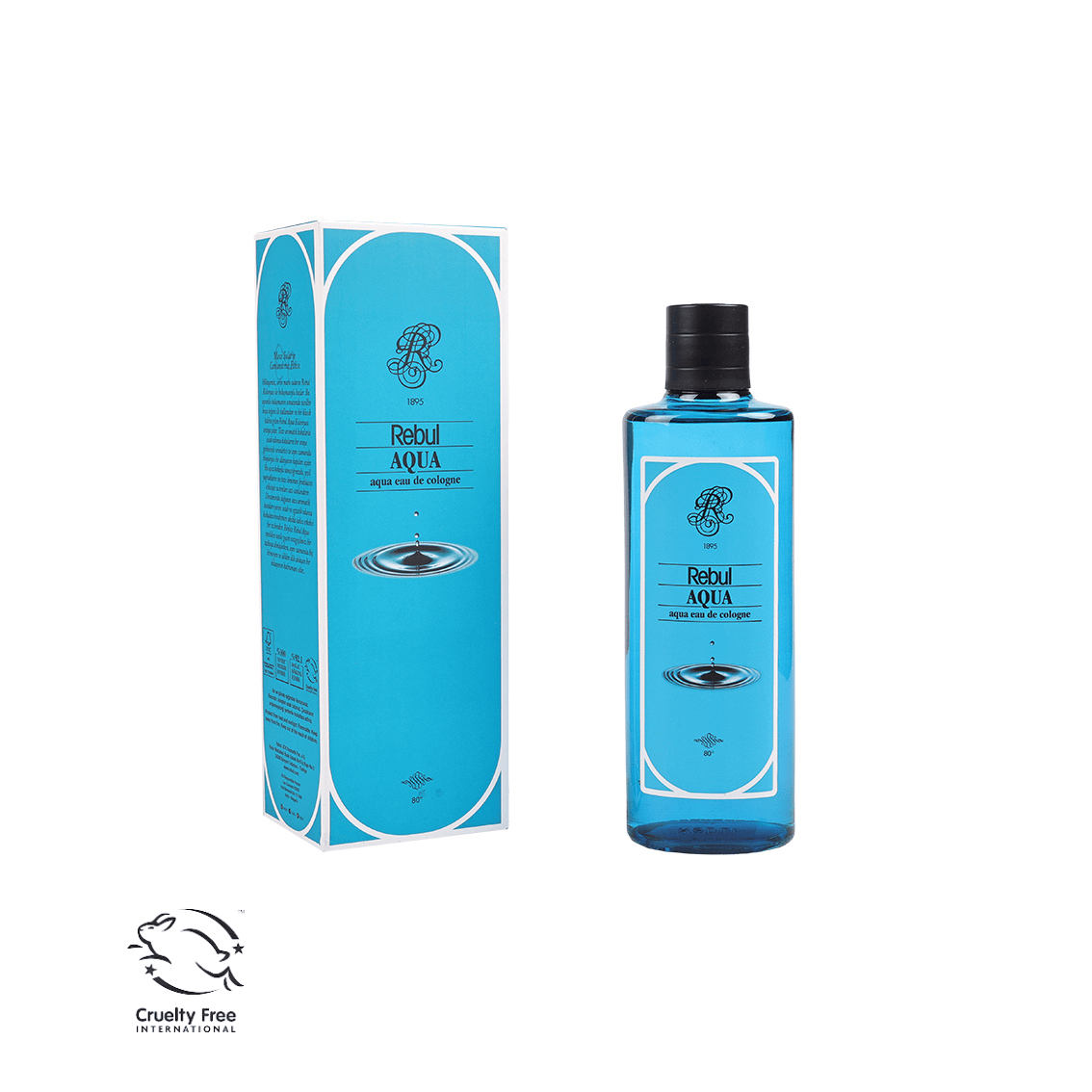 Rebul Kolonya Aqua 250 ml