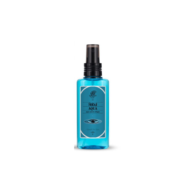 Rebul Kolonya Aqua Spreyli Pet Kutulu 125 Ml