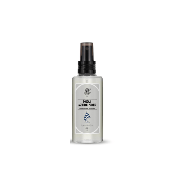 Rebul Kolonya Azure Noir Spreyli Pet Kutulu 125 Ml
