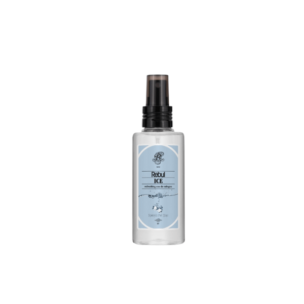 Rebul Kolonya Ice Spreyli Pet Kutulu 125 Ml