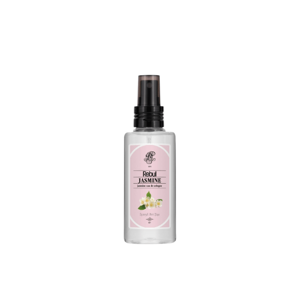 Rebul Kolonya Jasmine Spreyli Pet Kutulu 125 Ml