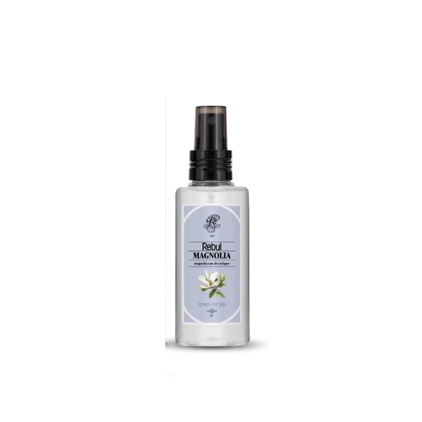 Rebul Kolonya Magnolia Spreyli Pet Kutulu 125 Ml