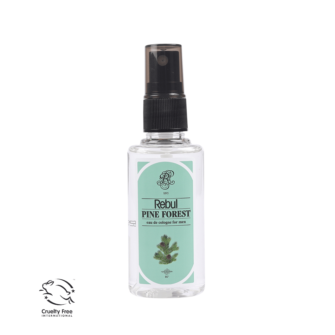 Rebul Pine Forest 50 Ml Sprey Kolonya