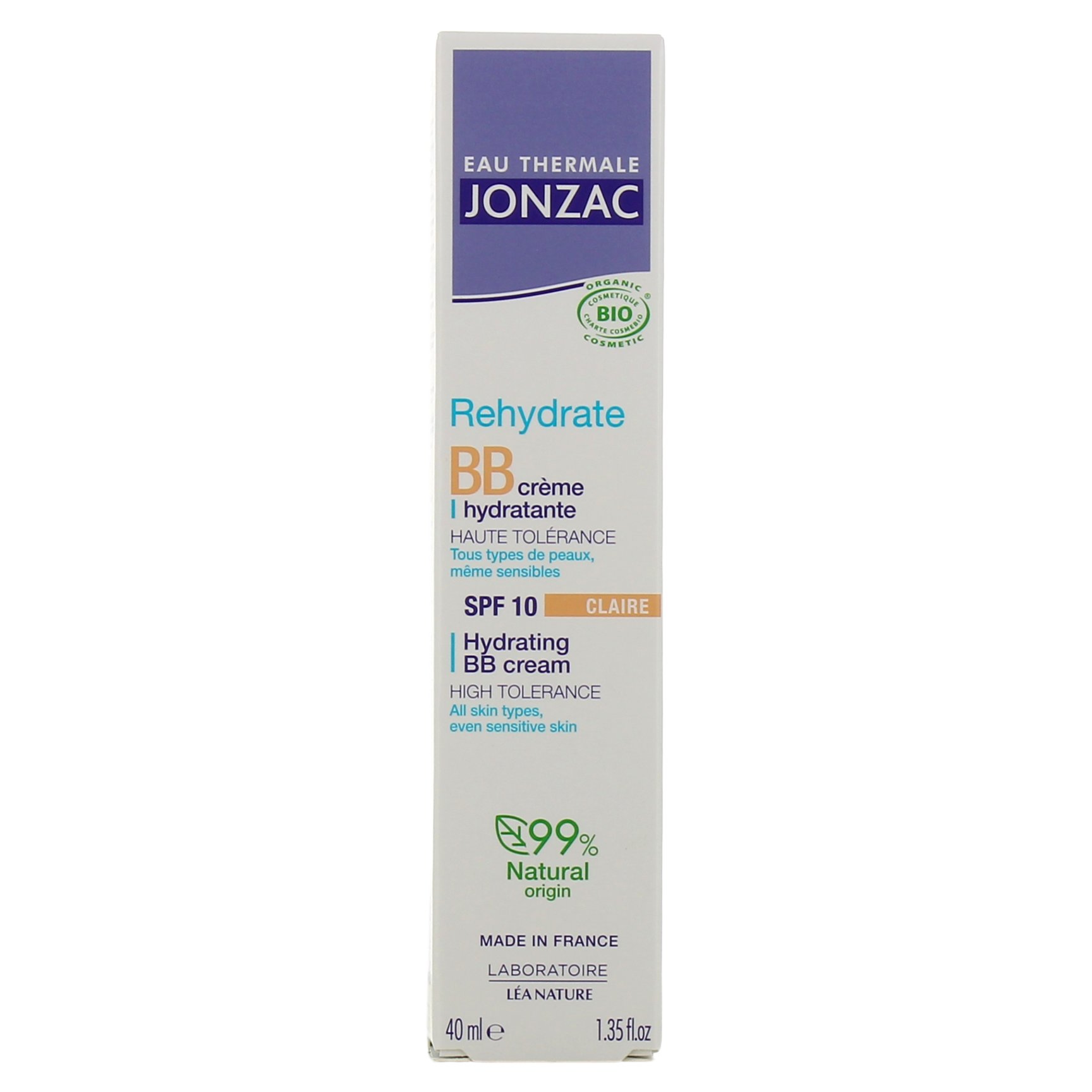Rehydrate BB SPF 10 Açık Krem