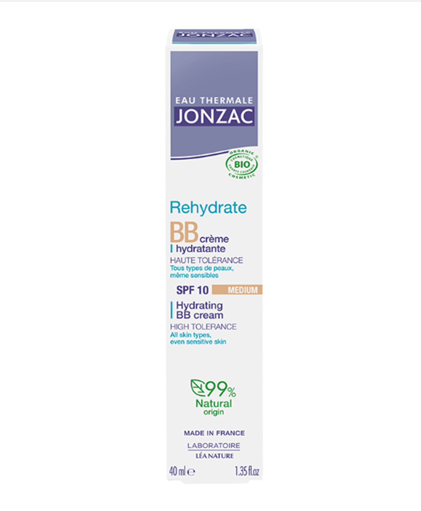 Rehydrate BB SPF 10 Orta Krem